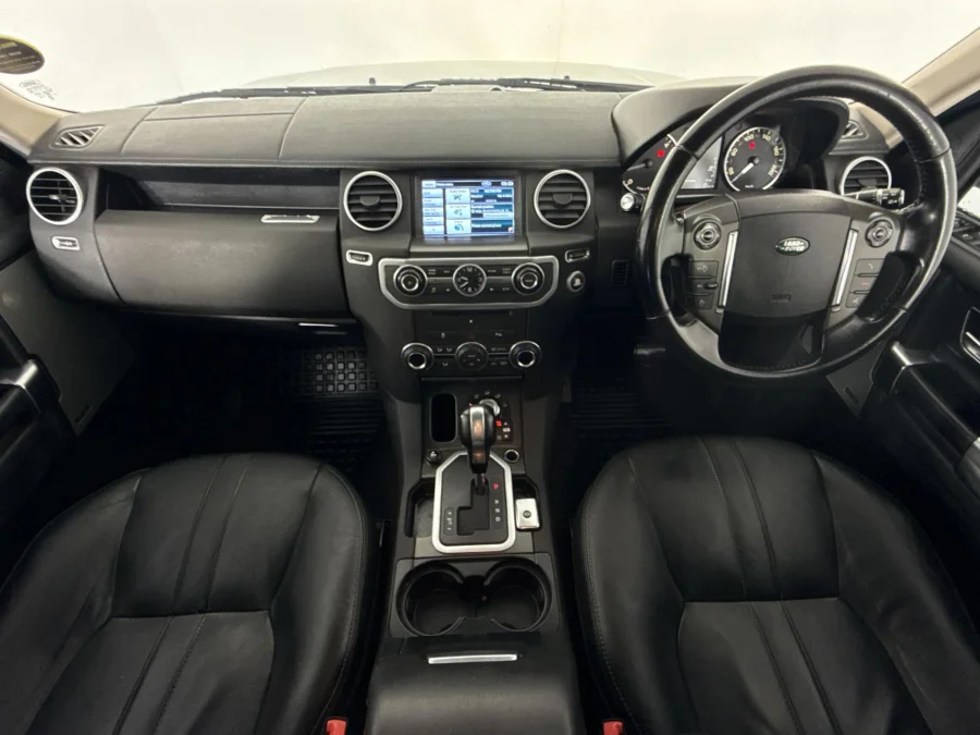 Used 2012 Land Rover Discovery SDV6 SE - WeBuyCars Vereeniging Used 2012 Land Rover Discovery SDV6 SE - WeBuyCars Vereeniging
