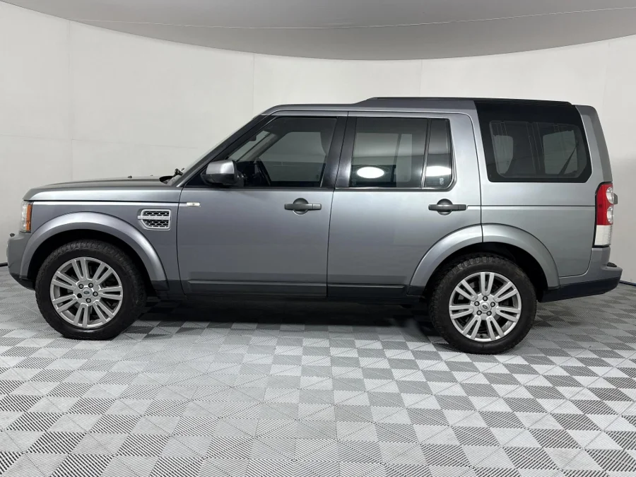 Used 2012 Land Rover Discovery SDV6 SE - WeBuyCars Vereeniging Used 2012 Land Rover Discovery SDV6 SE - WeBuyCars Vereeniging