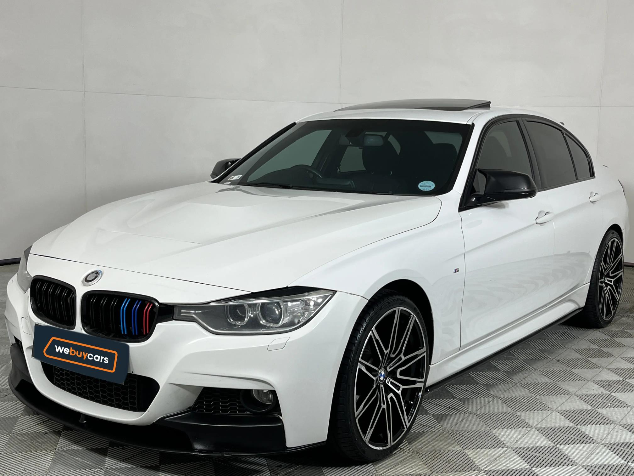 Used 2015 BMW 3 Series 320i M Sport sports-auto