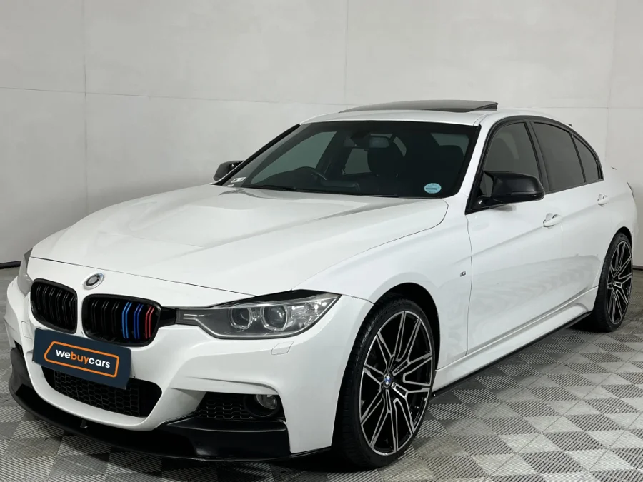 Used 2015 BMW 3 Series 320i M Sport sports-auto - WeBuyCars JHB South Used 2015 BMW 3 Series 320i M Sport sports-auto - WeBuyCars JHB South