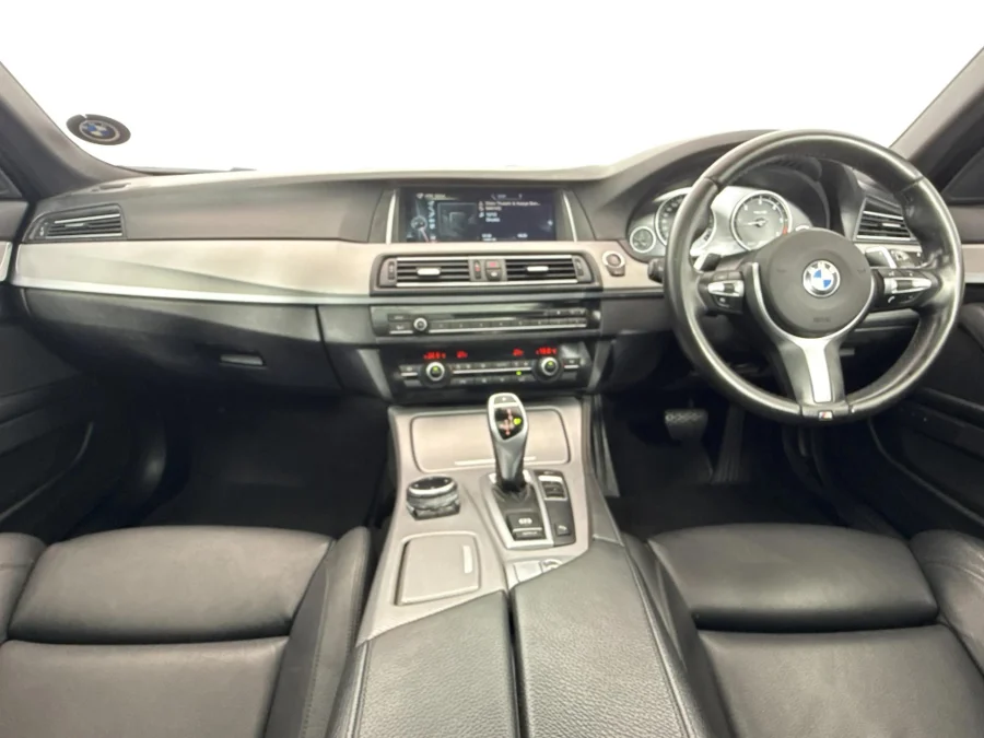 Used 2014 BMW 5 Series 530d M Sport - WeBuyCars Richmond Used 2014 BMW 5 Series 530d M Sport - WeBuyCars Richmond
