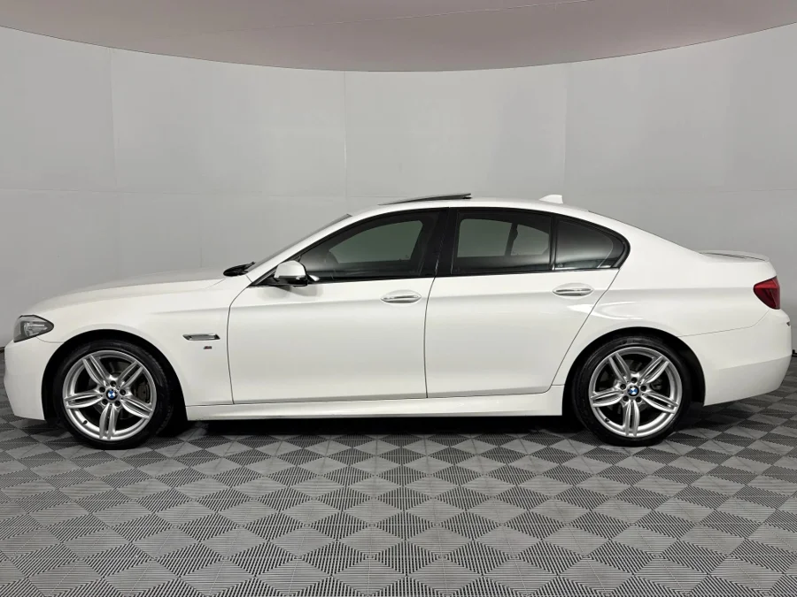 Used 2014 BMW 5 Series 530d M Sport - WeBuyCars Richmond Used 2014 BMW 5 Series 530d M Sport - WeBuyCars Richmond