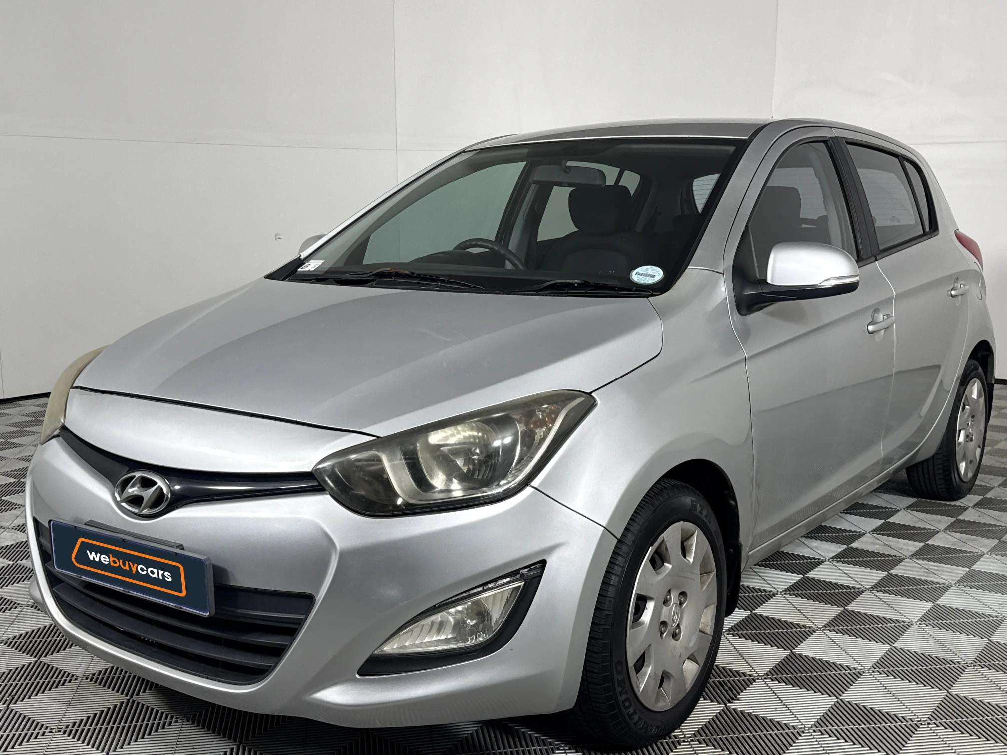 Used 2012 Hyundai i20 1.4 Fluid