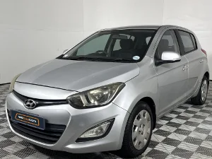 Used 2012 Hyundai i20 1.4 Fluid Used 2012 Hyundai i20 1.4 Fluid