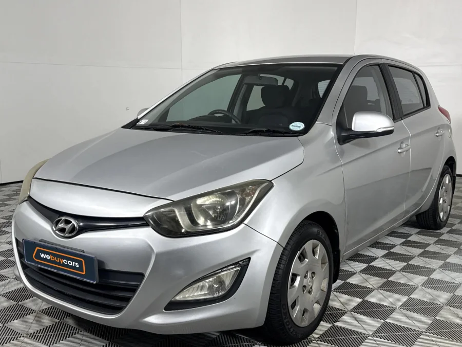 Used 2012 Hyundai i20 1.4 Fluid - WeBuyCars Riverhorse Used 2012 Hyundai i20 1.4 Fluid - WeBuyCars Riverhorse