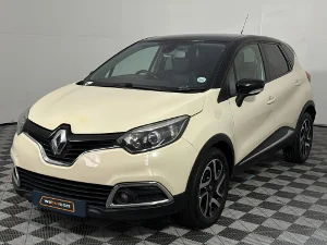 Used 2017 Renault Captur 88kW turbo Dynamique auto Used 2017 Renault Captur 88kW turbo Dynamique auto