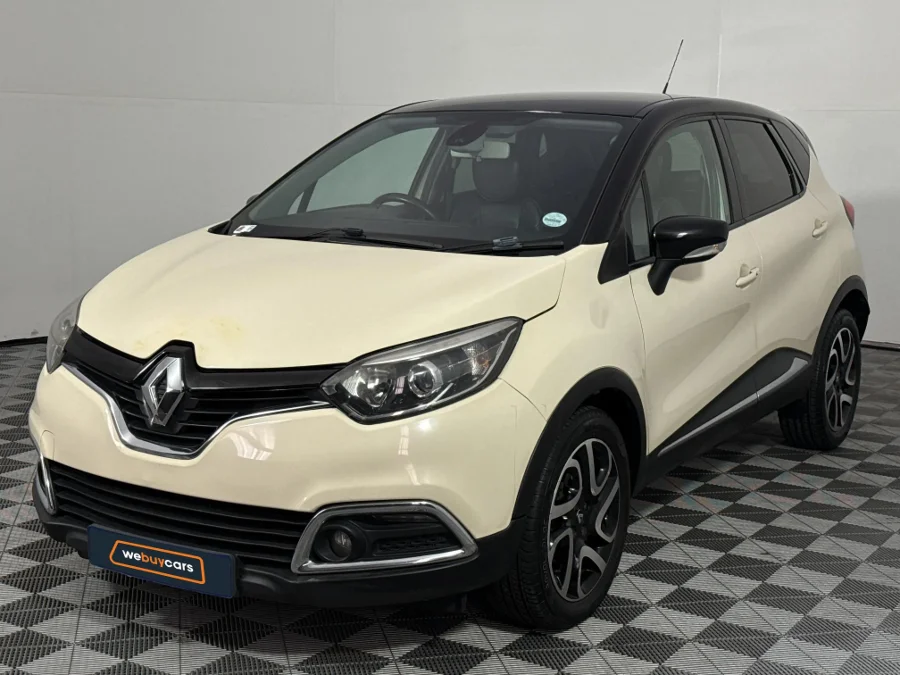 Used 2017 Renault Captur 88kW turbo Dynamique auto - WeBuyCars Germiston Used 2017 Renault Captur 88kW turbo Dynamique auto - WeBuyCars Germiston