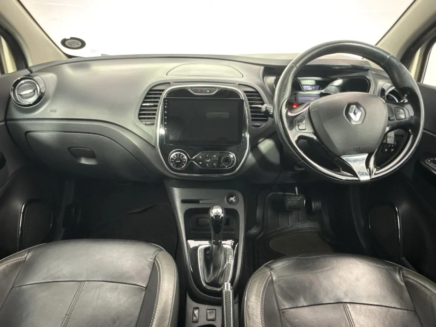 Used 2017 Renault Captur 88kW turbo Dynamique auto - WeBuyCars Germiston Used 2017 Renault Captur 88kW turbo Dynamique auto - WeBuyCars Germiston