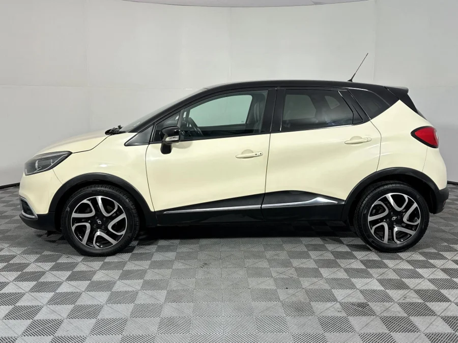 Used 2017 Renault Captur 88kW turbo Dynamique auto - WeBuyCars Germiston Used 2017 Renault Captur 88kW turbo Dynamique auto - WeBuyCars Germiston