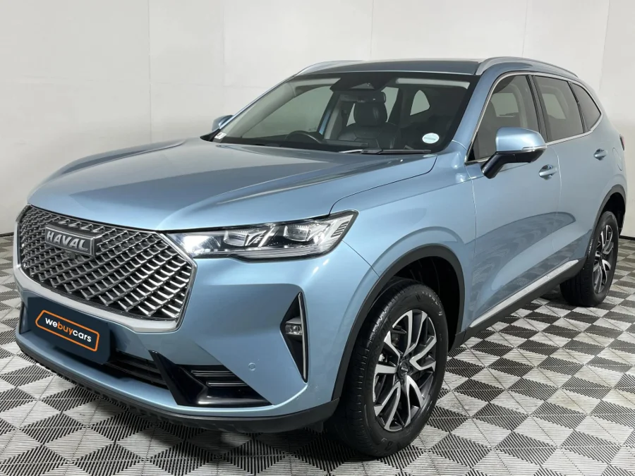 Used 2023 Haval H6 2.0GDIT Luxury - WeBuyCars The Dome Used 2023 Haval H6 2.0GDIT Luxury - WeBuyCars The Dome