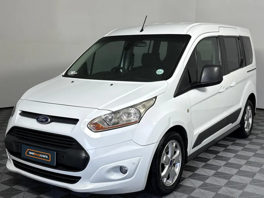 Used 2016 Ford Tourneo Connect 1.0T Trend - WeBuyCars Montana Used 2016 Ford Tourneo Connect 1.0T Trend - WeBuyCars Montana