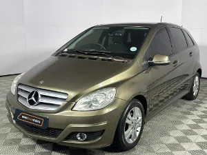 Used 2010 Mercedes-Benz B-Class B180 auto Used 2010 Mercedes-Benz B-Class B180 auto