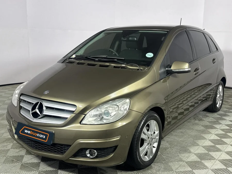 Used 2010 Mercedes-Benz B-Class B180 auto - WeBuyCars Durban Used 2010 Mercedes-Benz B-Class B180 auto - WeBuyCars Durban
