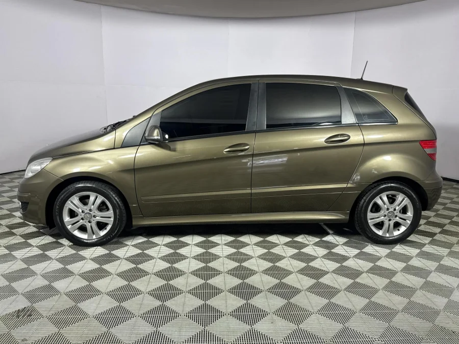 Used 2010 Mercedes-Benz B-Class B180 auto - WeBuyCars Durban Used 2010 Mercedes-Benz B-Class B180 auto - WeBuyCars Durban