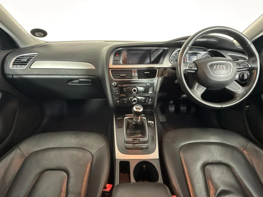 Used 2015 Audi A4 1.8T SE Sport Edition Plus - WeBuyCars Gqeberha