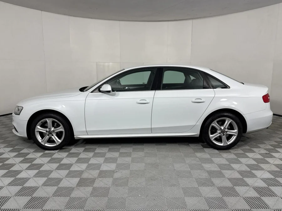 Used 2015 Audi A4 1.8T SE Sport Edition Plus - WeBuyCars Gqeberha