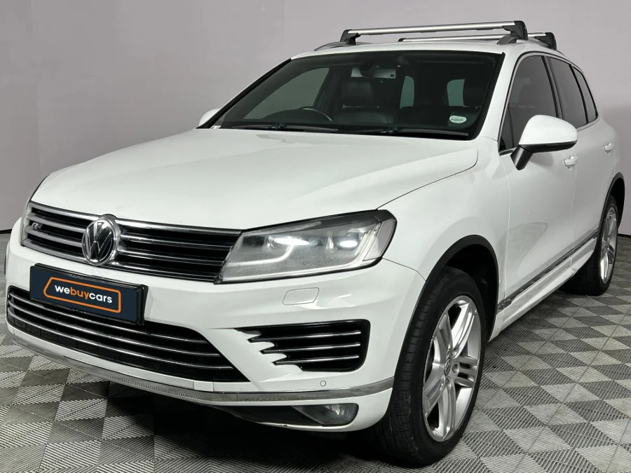 Used 2016 Volkswagen Touareg V6 TDI Luxury - WeBuyCars Lansdowne Used 2016 Volkswagen Touareg V6 TDI Luxury - WeBuyCars Lansdowne