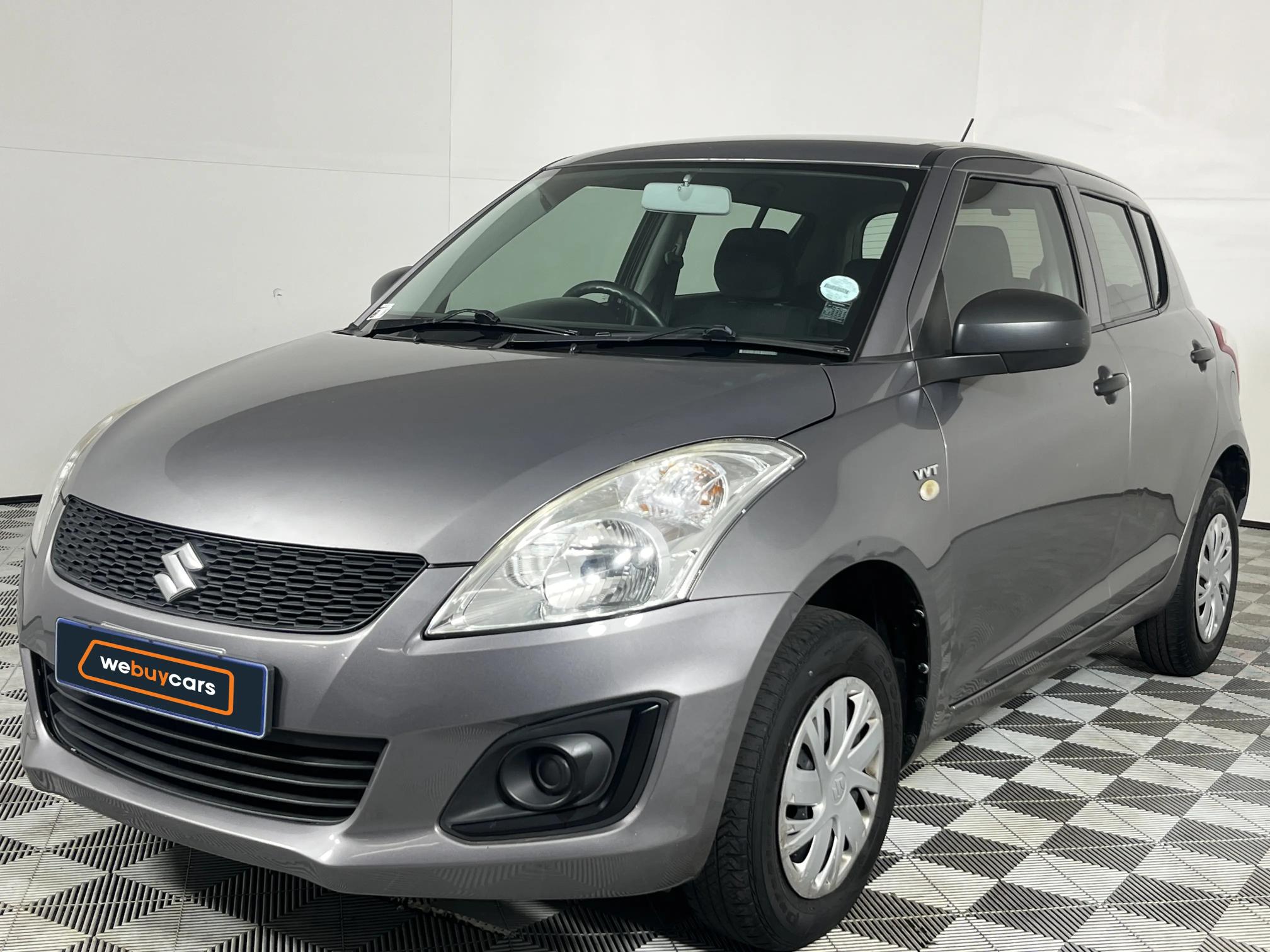 Used 2017 Suzuki Swift hatch 1.2 GA