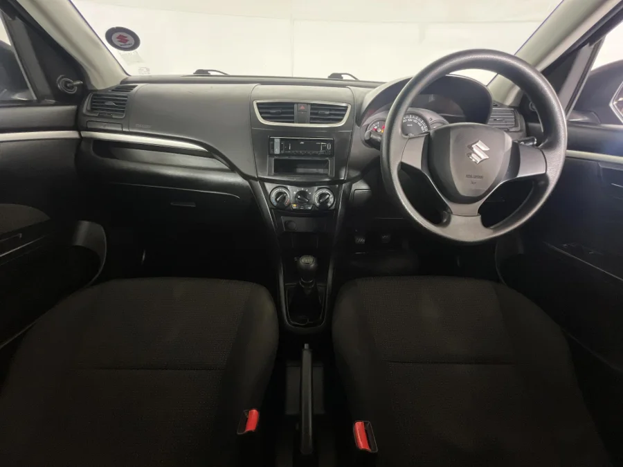 Used 2017 Suzuki Swift hatch 1.2 GA - WeBuyCars Riverhorse