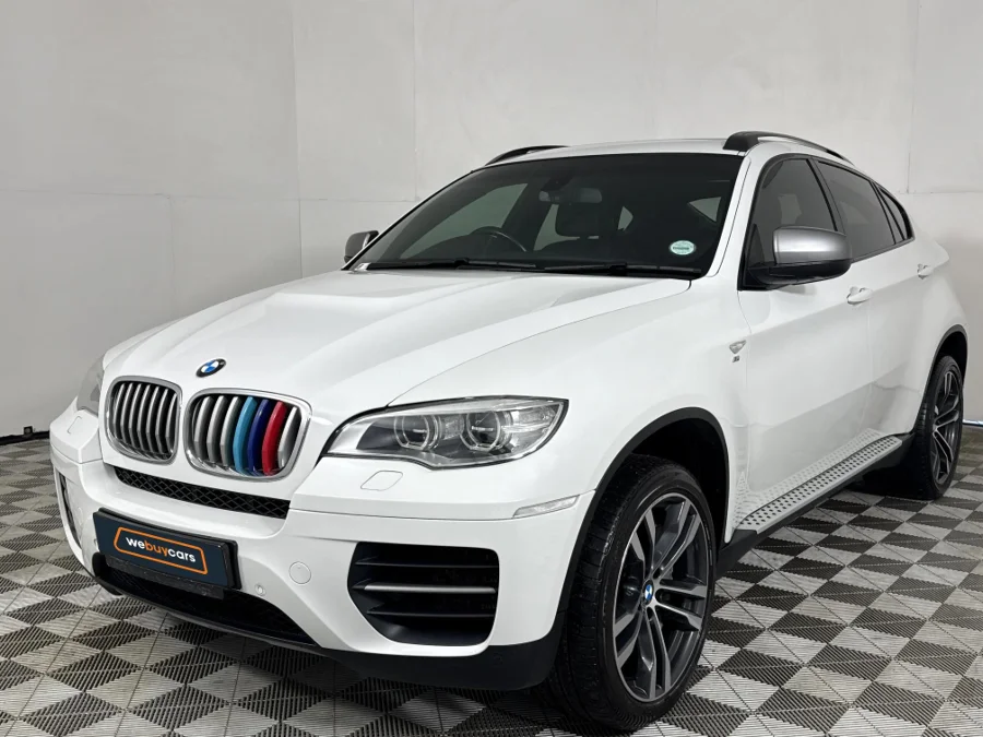 Used 2013 BMW X6 M50d - WeBuyCars George Used 2013 BMW X6 M50d - WeBuyCars George