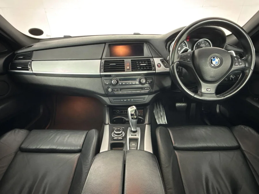 Used 2013 BMW X6 M50d - WeBuyCars George Used 2013 BMW X6 M50d - WeBuyCars George
