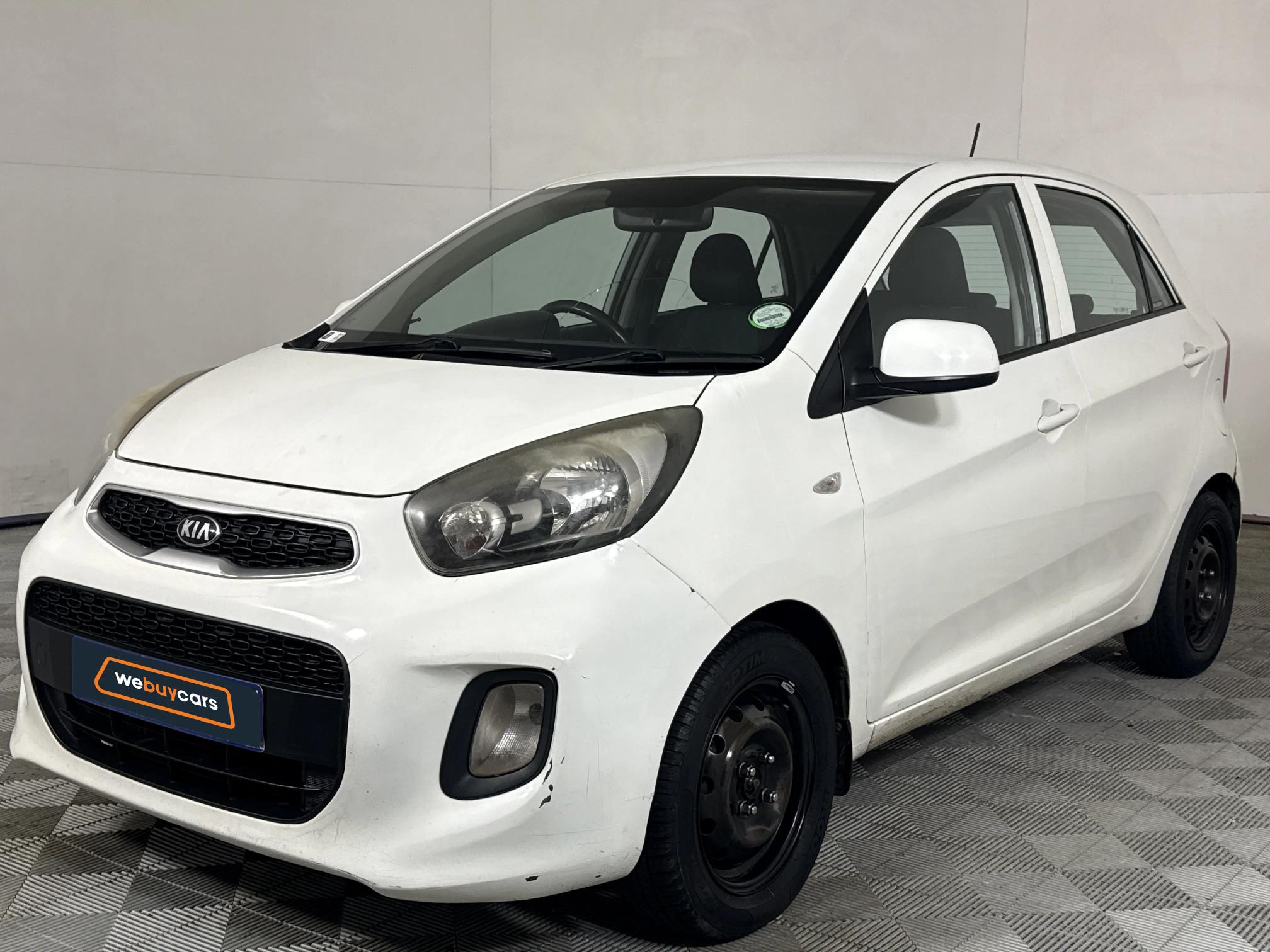 Used 2016 Kia Picanto 1.0 LX