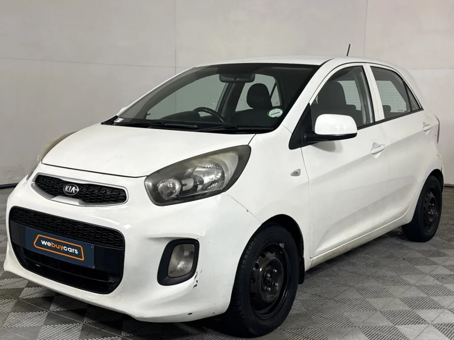 Used 2016 Kia Picanto 1.0 LX - WeBuyCars JHB South Used 2016 Kia Picanto 1.0 LX - WeBuyCars JHB South