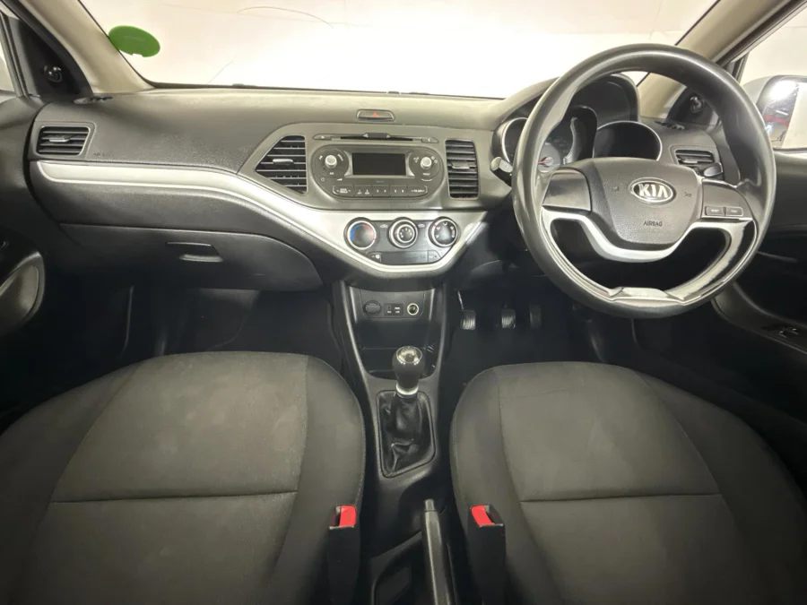 Used 2016 Kia Picanto 1.0 LX - WeBuyCars JHB South Used 2016 Kia Picanto 1.0 LX - WeBuyCars JHB South