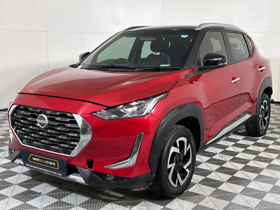 Used 2022 Nissan Magnite 1.0 Turbo Acenta auto - WeBuyCars Midstream Used 2022 Nissan Magnite 1.0 Turbo Acenta auto - WeBuyCars Midstream
