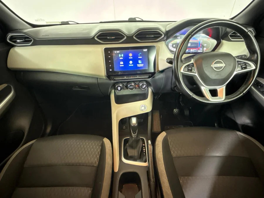 Used 2022 Nissan Magnite 1.0 Turbo Acenta auto - WeBuyCars Midstream Used 2022 Nissan Magnite 1.0 Turbo Acenta auto - WeBuyCars Midstream