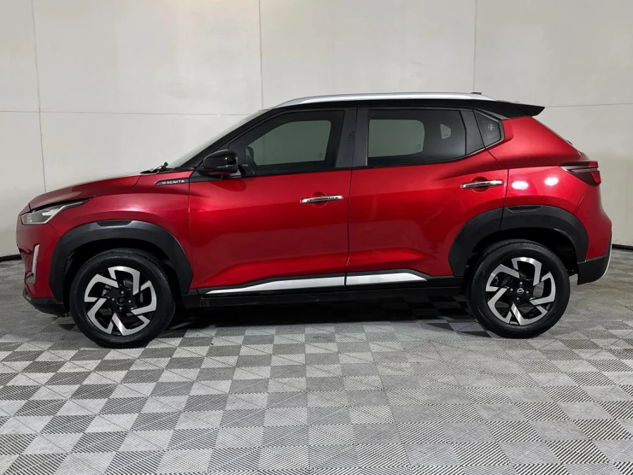 Used 2022 Nissan Magnite 1.0 Turbo Acenta auto - WeBuyCars Midstream Used 2022 Nissan Magnite 1.0 Turbo Acenta auto - WeBuyCars Midstream