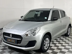Used 2022 Suzuki Swift 1.2 GA