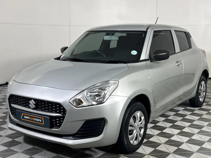 Used 2022 Suzuki Swift 1.2 GA - WeBuyCars Vereeniging Used 2022 Suzuki Swift 1.2 GA - WeBuyCars Vereeniging