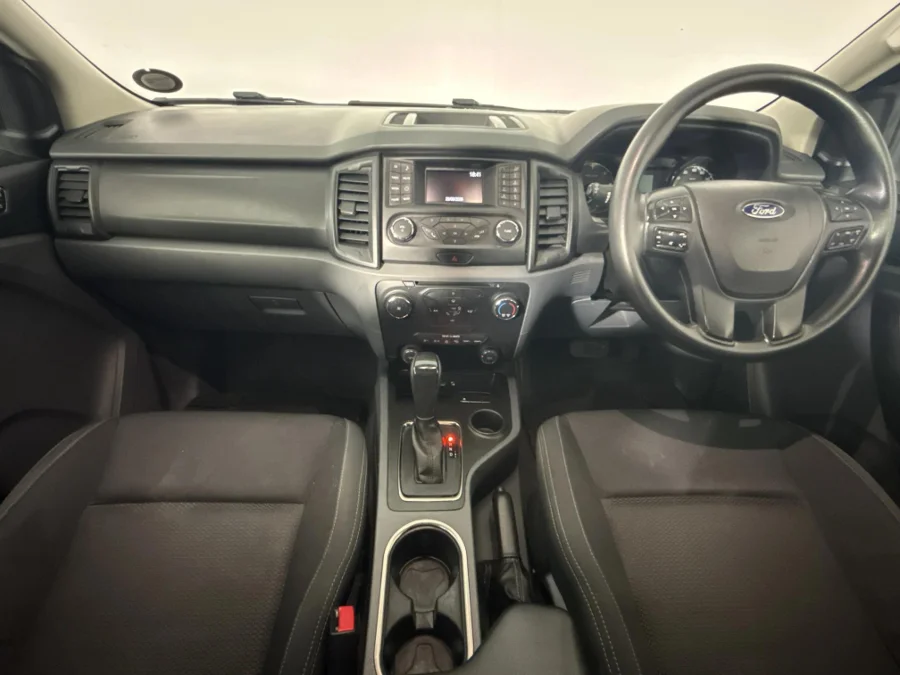 Used 2017 Ford Everest 2.2TDCi XLS auto - WeBuyCars Lansdowne Used 2017 Ford Everest 2.2TDCi XLS auto - WeBuyCars Lansdowne