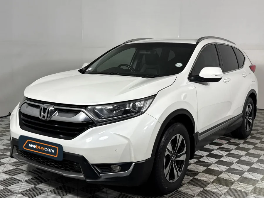 Used 2018 Honda CR-V 2.0 Elegance - WeBuyCars The Dome Used 2018 Honda CR-V 2.0 Elegance - WeBuyCars The Dome