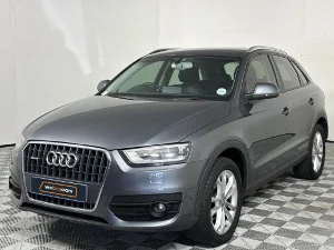 Used 2014 Audi Q3 2.0TDI quattro auto Used 2014 Audi Q3 2.0TDI quattro auto
