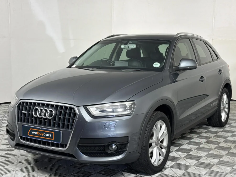Used 2014 Audi Q3 2.0TDI quattro auto - WeBuyCars The Dome Used 2014 Audi Q3 2.0TDI quattro auto - WeBuyCars The Dome