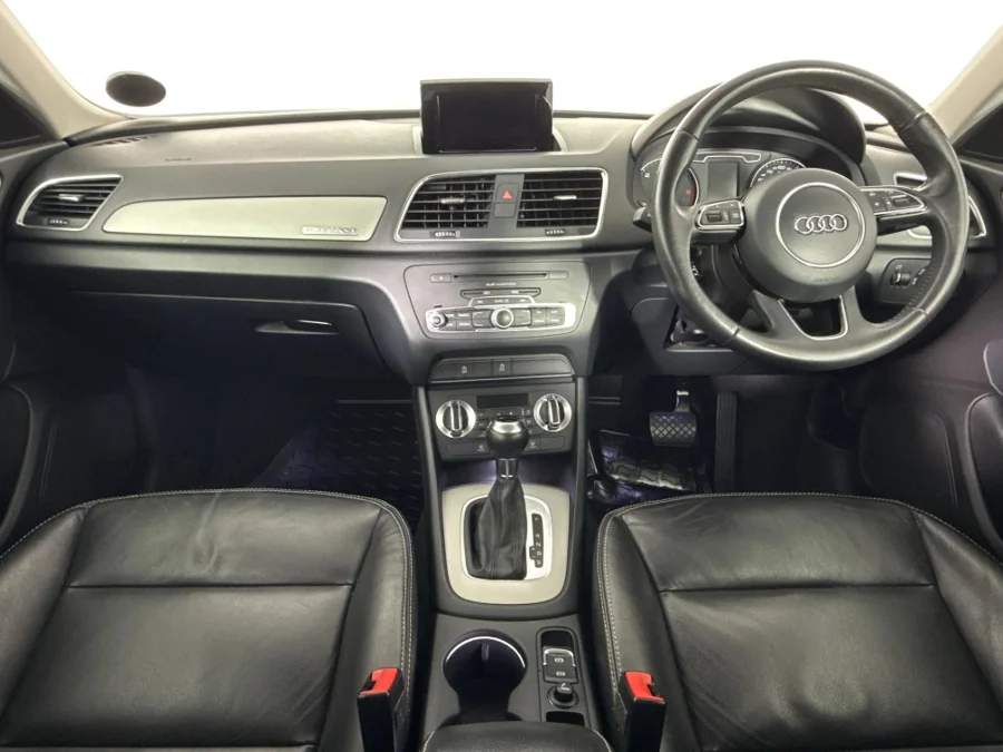 Used 2014 Audi Q3 2.0TDI quattro auto - WeBuyCars The Dome Used 2014 Audi Q3 2.0TDI quattro auto - WeBuyCars The Dome