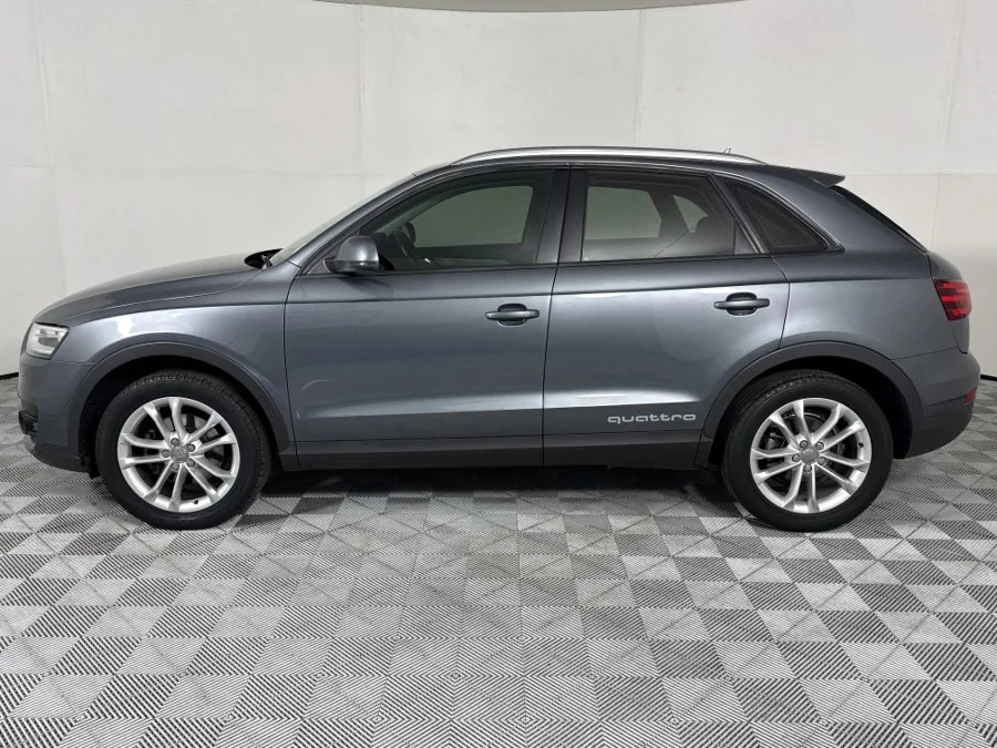 Used 2014 Audi Q3 2.0TDI quattro auto - WeBuyCars The Dome Used 2014 Audi Q3 2.0TDI quattro auto - WeBuyCars The Dome