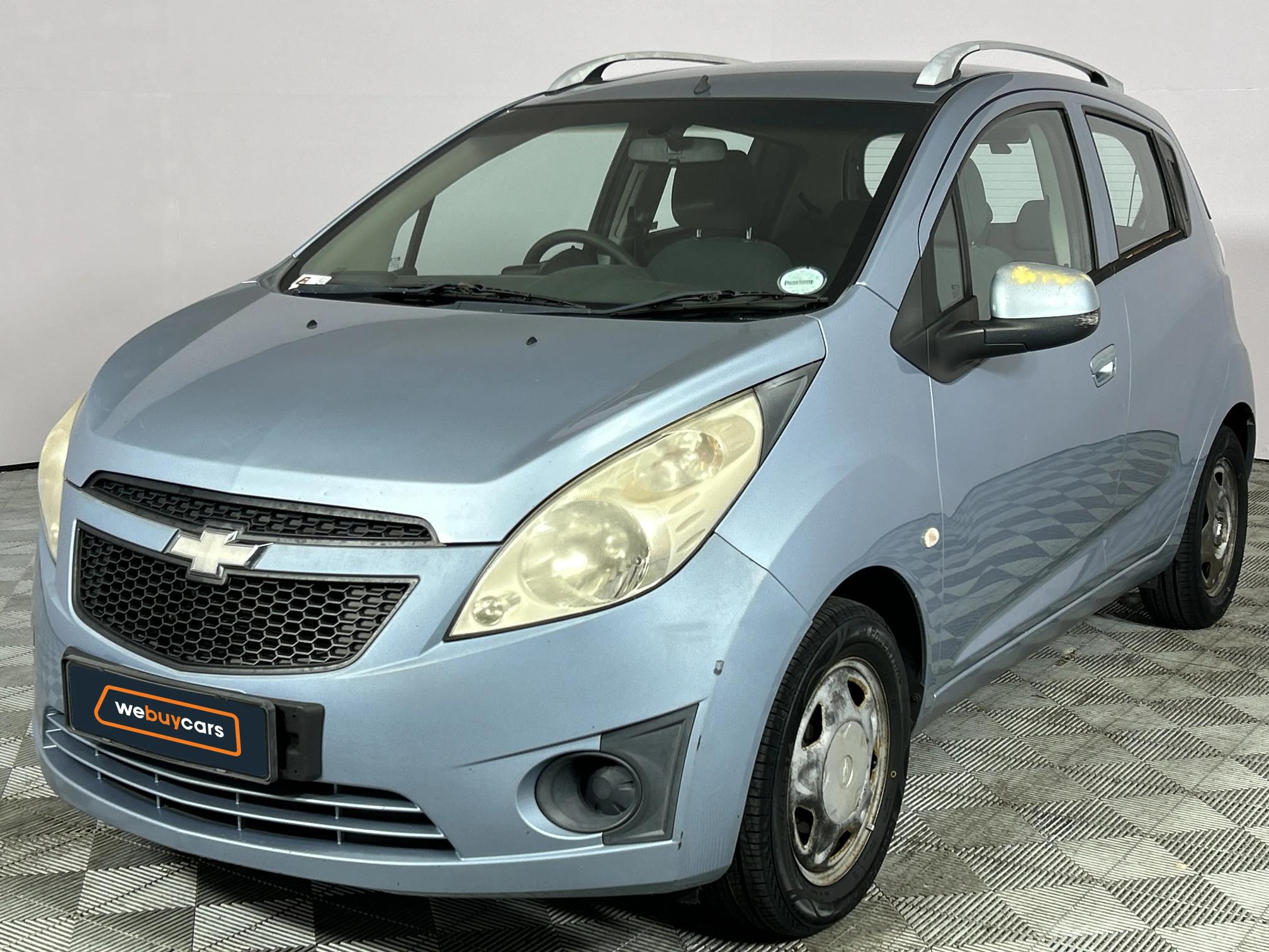 Used 2012 Chevrolet Spark 1.2 Curve