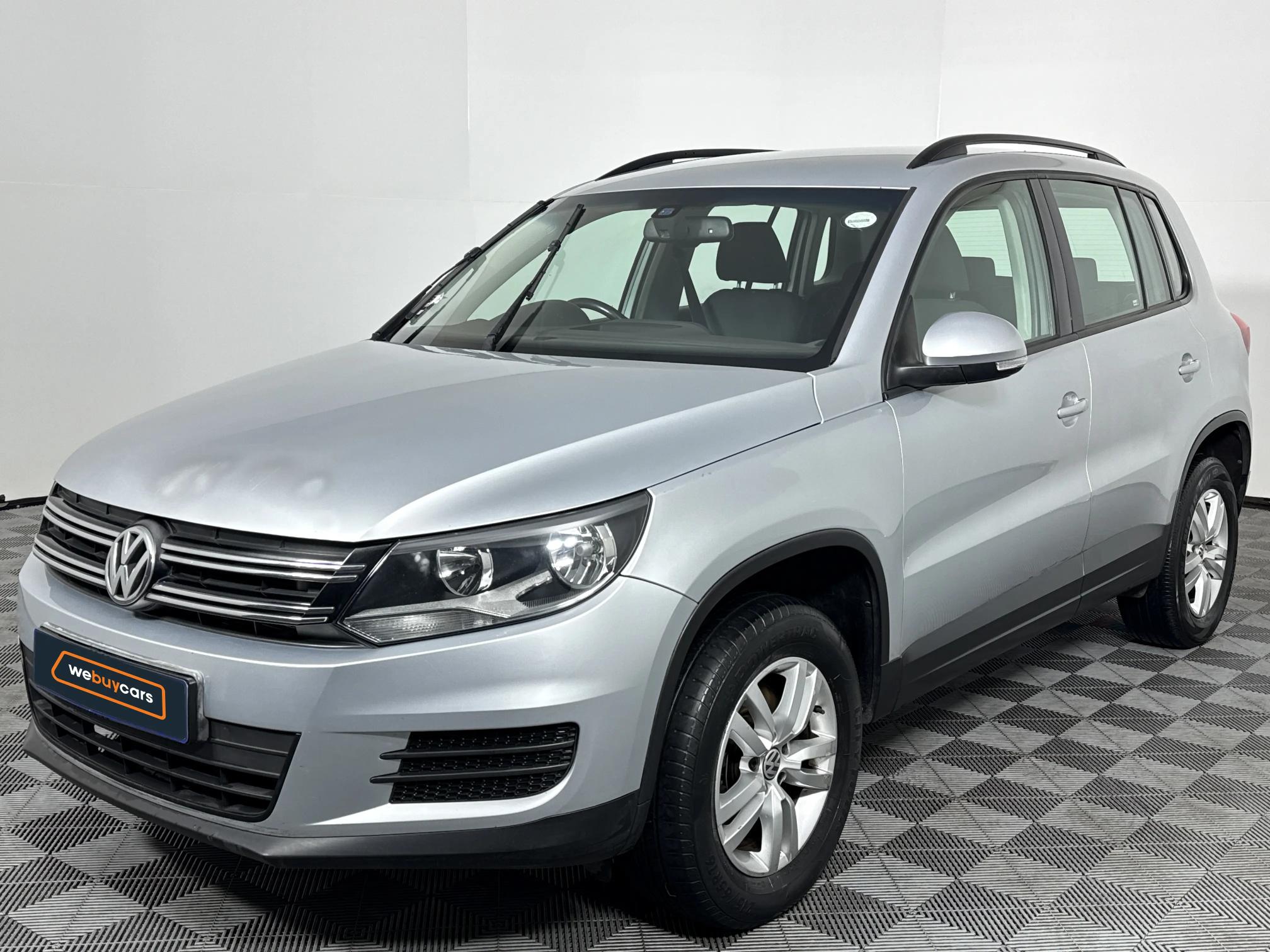 Used 2013 Volkswagen Tiguan 1.4TSI 90kW Trend&Fun