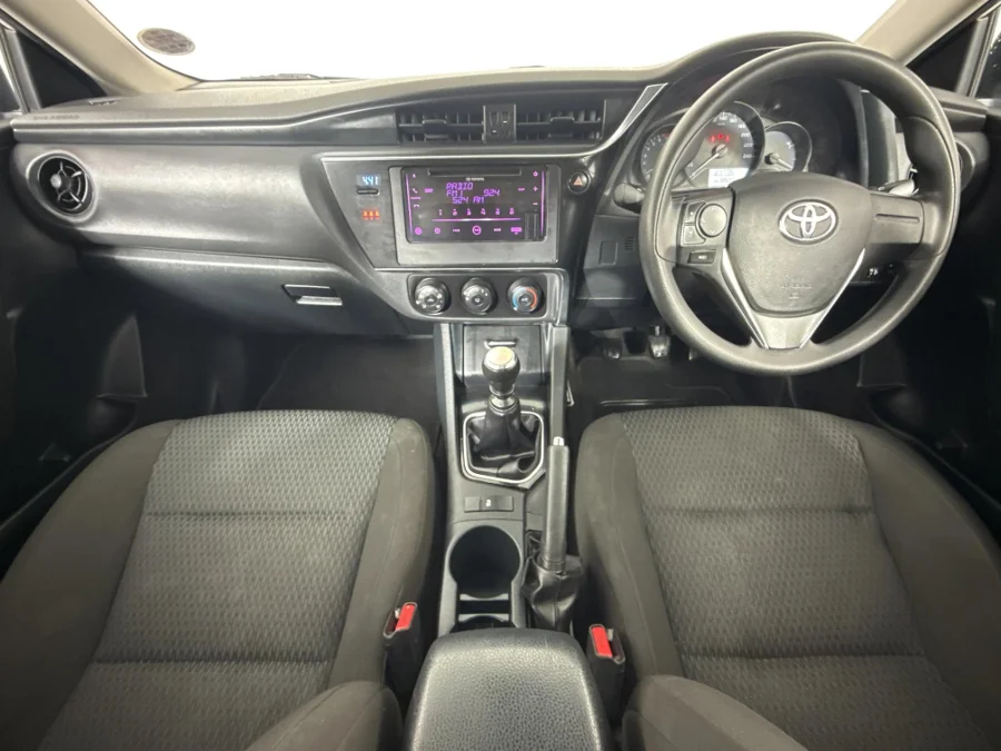 Used 2024 Toyota Corolla Quest 1.8 Plus manual - WeBuyCars Montana