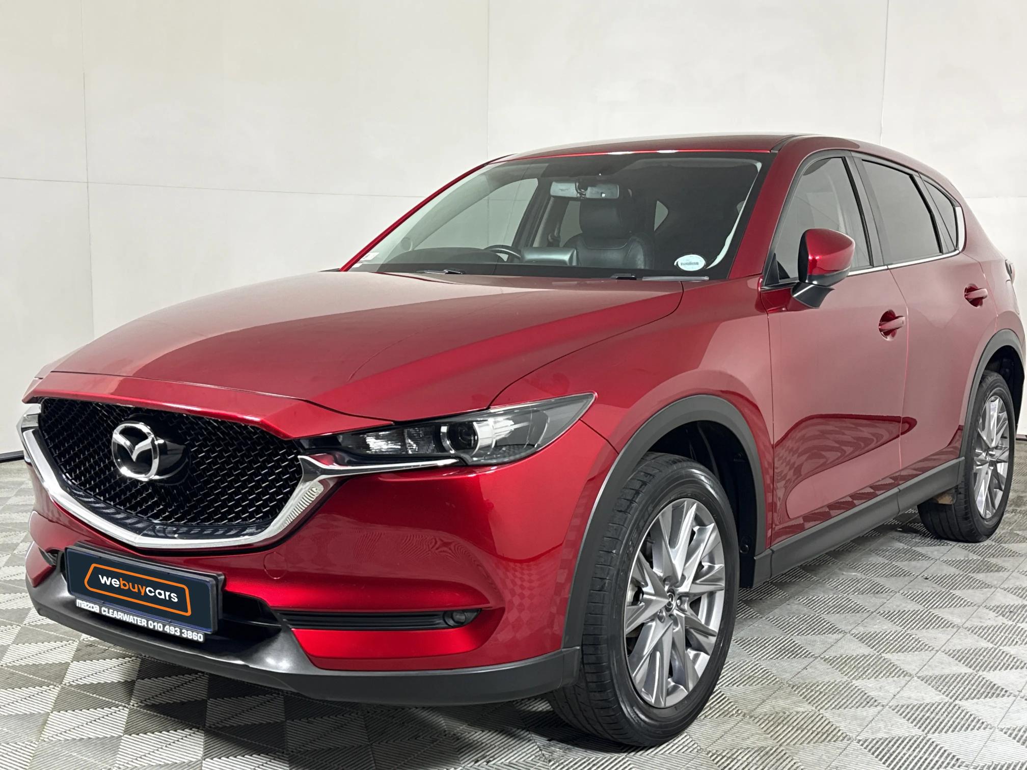 Used 2020 Mazda CX-5 2.0 Dynamic