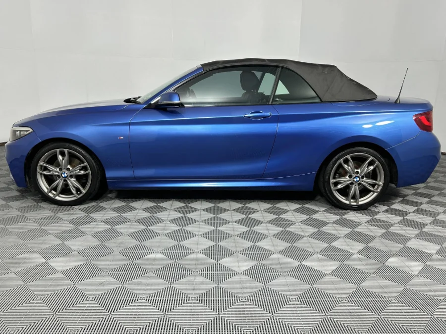Used 2016 BMW 2 Series 220i convertible M Sport - WeBuyCars Lansdowne