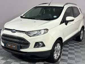 Used 2015 Ford EcoSport 1.5 Titanium auto Used 2015 Ford EcoSport 1.5 Titanium auto
