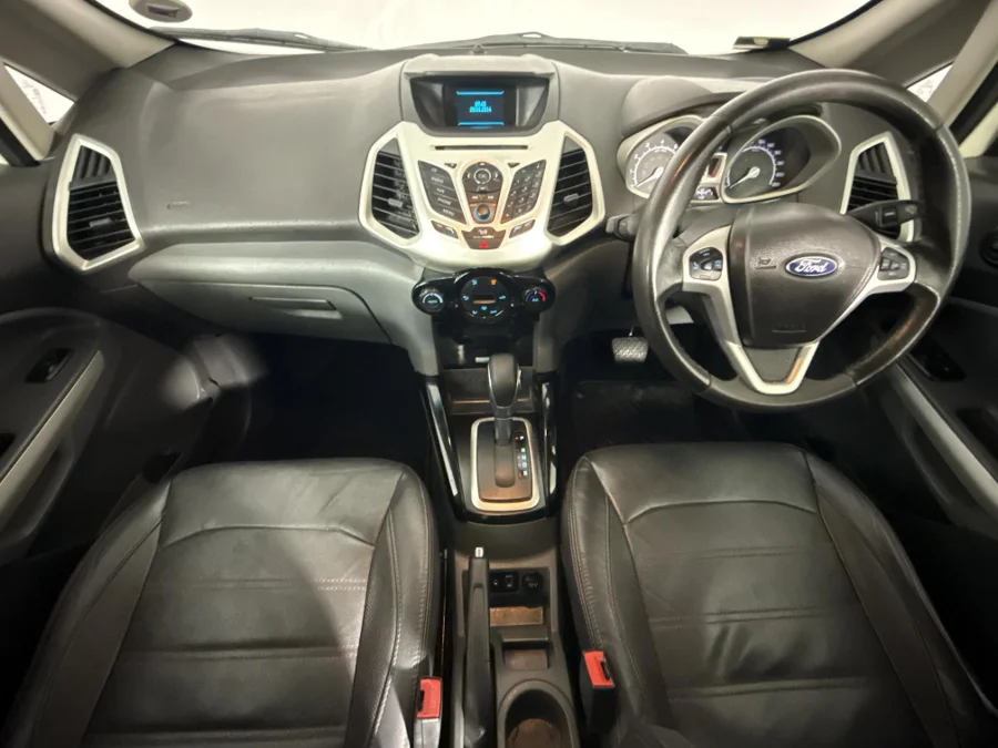 Used 2015 Ford EcoSport 1.5 Titanium auto - WeBuyCars Lansdowne Used 2015 Ford EcoSport 1.5 Titanium auto - WeBuyCars Lansdowne