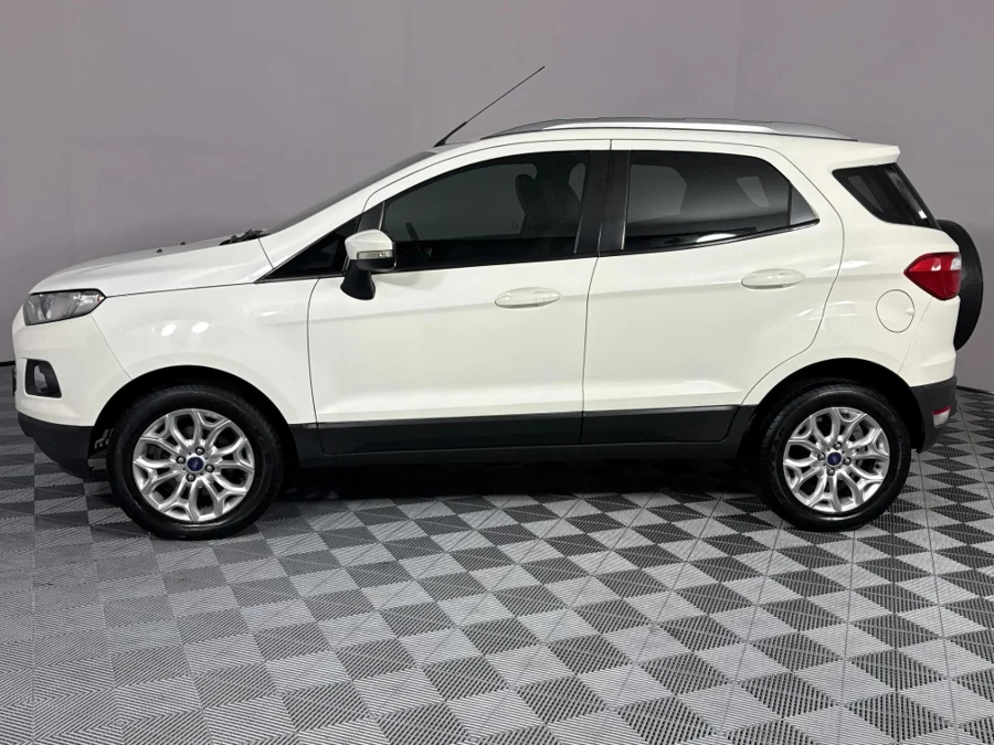 Used 2015 Ford EcoSport 1.5 Titanium auto - WeBuyCars Lansdowne Used 2015 Ford EcoSport 1.5 Titanium auto - WeBuyCars Lansdowne