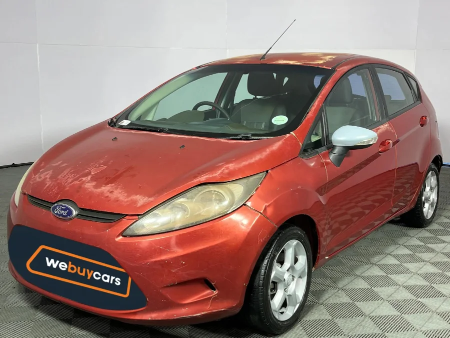 Used 2010 Ford Fiesta 5-door 1.4 Trend - WeBuyCars Rustenburg Used 2010 Ford Fiesta 5-door 1.4 Trend - WeBuyCars Rustenburg