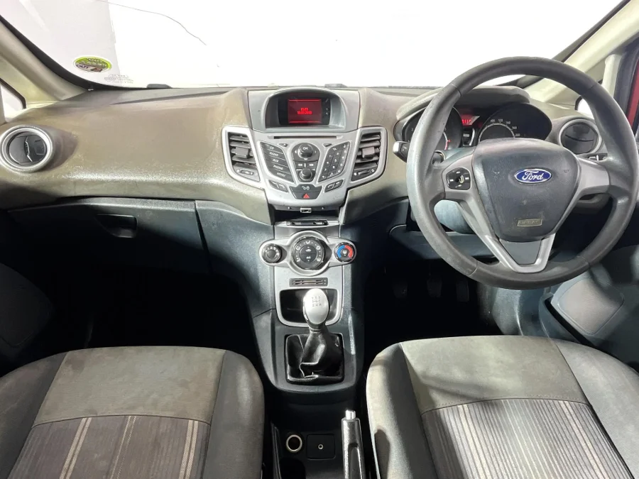 Used 2010 Ford Fiesta 5-door 1.4 Trend - WeBuyCars Rustenburg Used 2010 Ford Fiesta 5-door 1.4 Trend - WeBuyCars Rustenburg