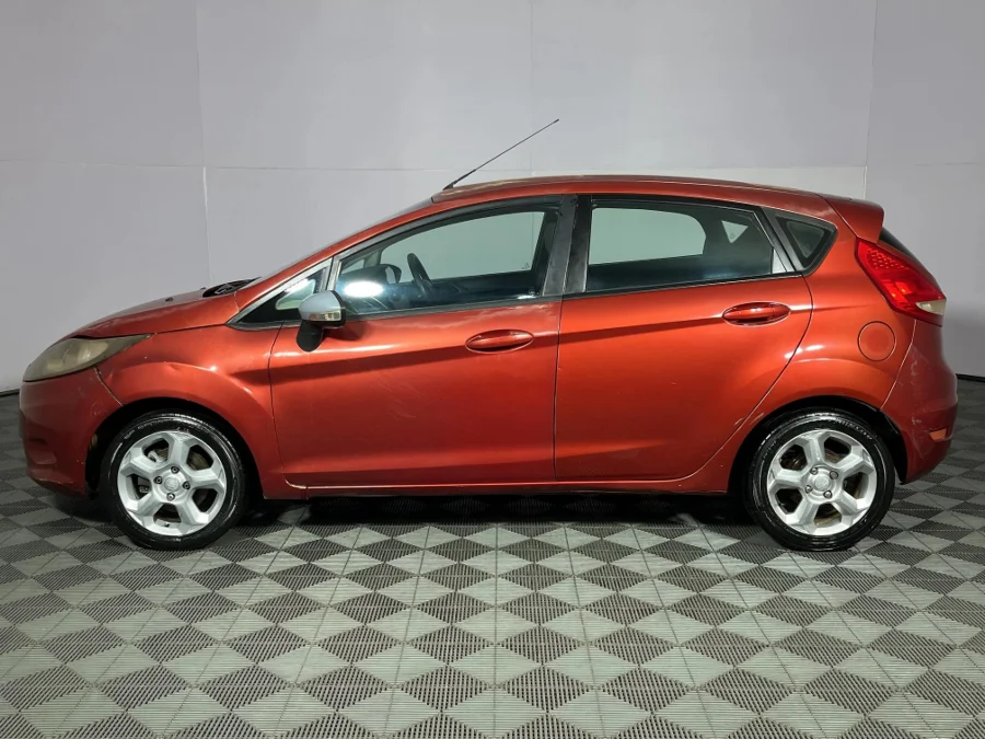 Used 2010 Ford Fiesta 5-door 1.4 Trend - WeBuyCars Rustenburg Used 2010 Ford Fiesta 5-door 1.4 Trend - WeBuyCars Rustenburg